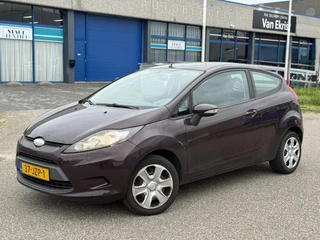 Ford Fiesta 1.25 2009 1e Eigenaar Airco NL Auto