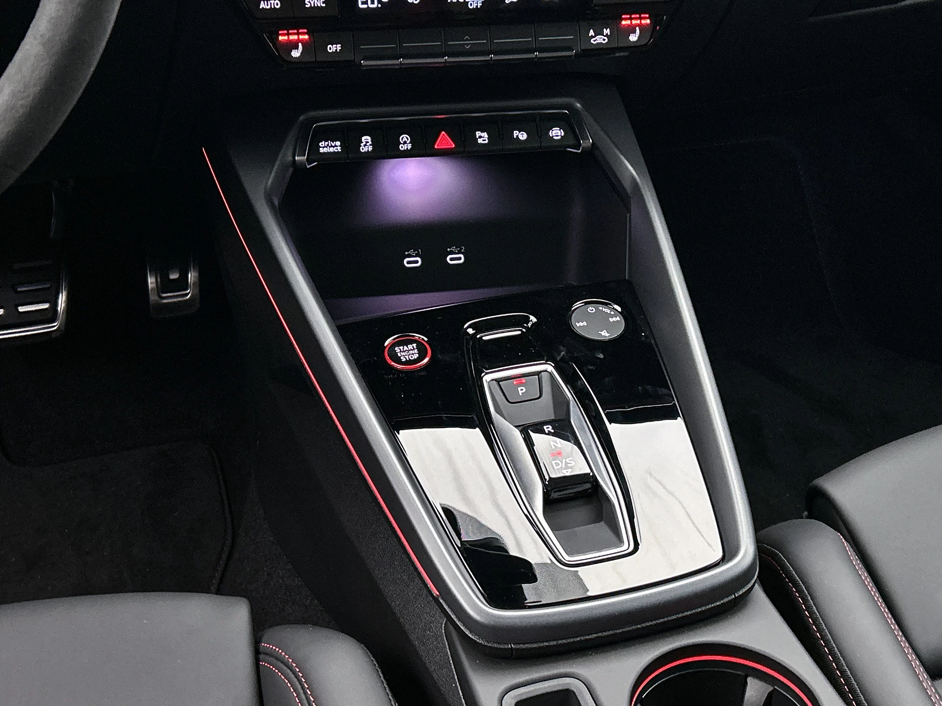 Hoofdafbeelding Audi RS3