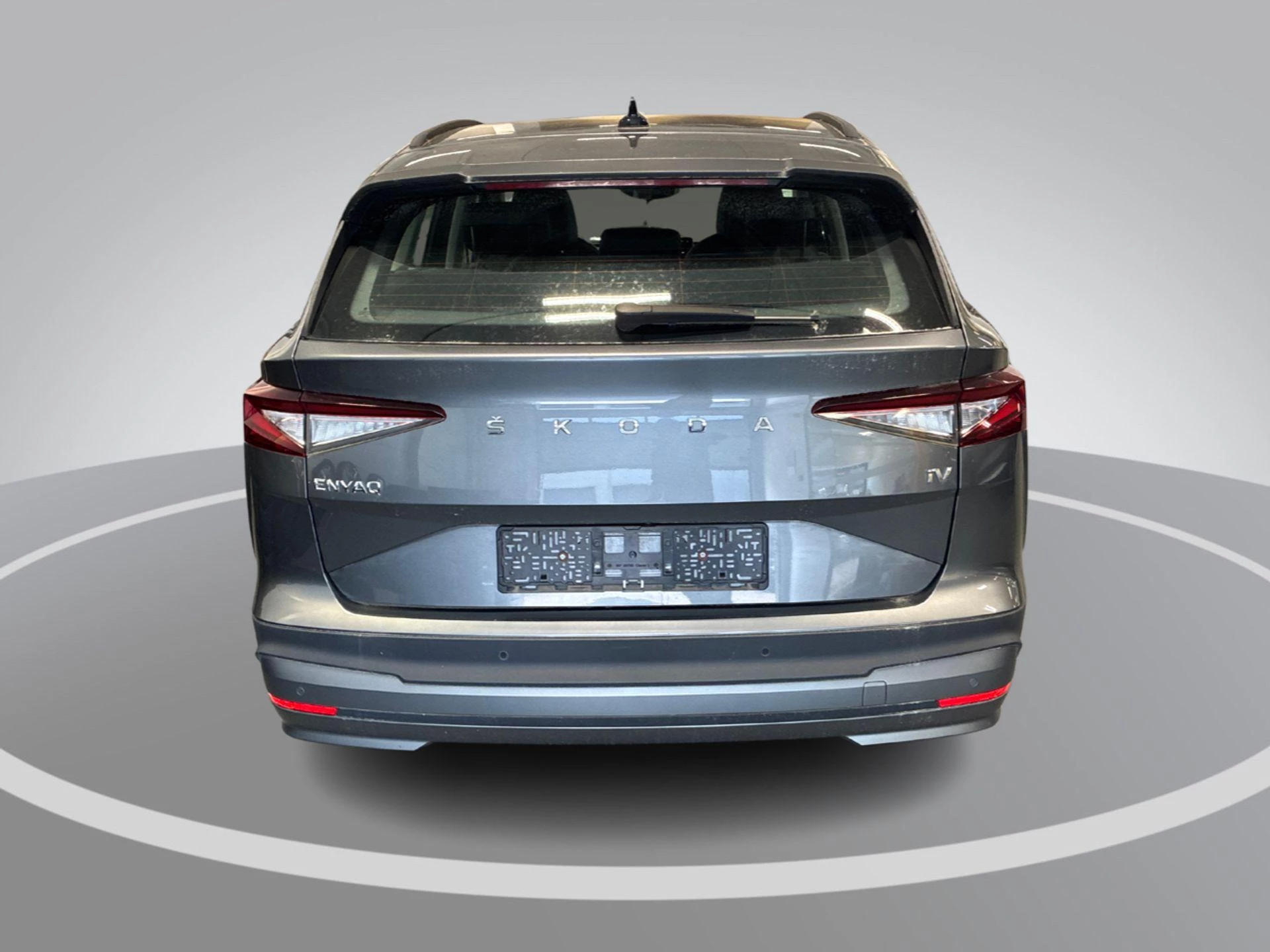 Hoofdafbeelding Škoda Enyaq iV