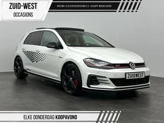 Volkswagen Golf 2.0 TSI GTI TCR Leder Pano ACC Camera Dynaudio