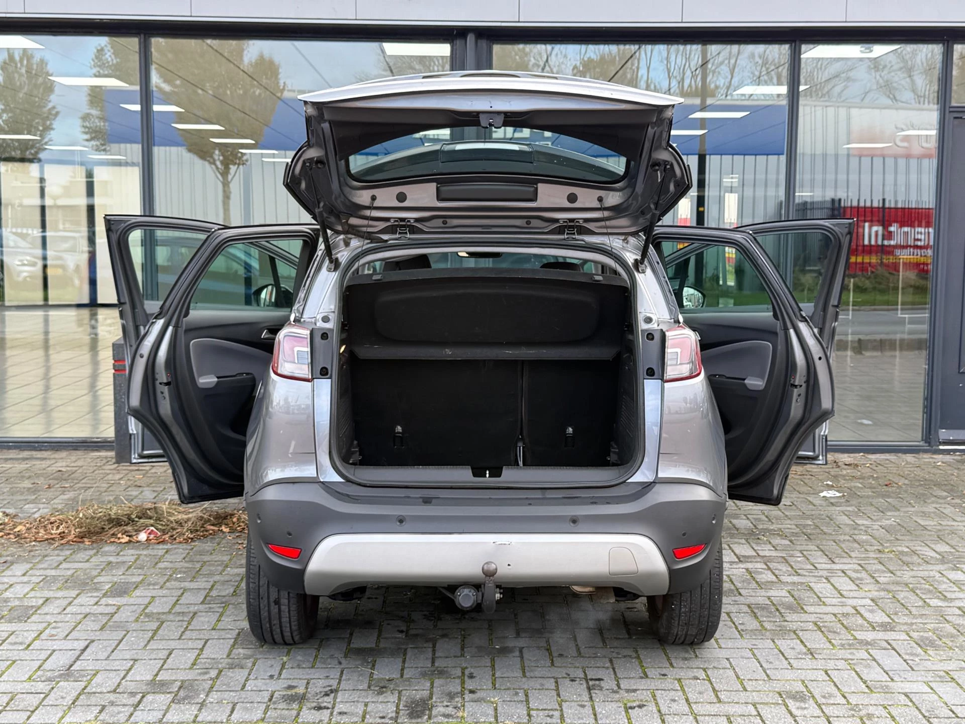 Hoofdafbeelding Opel Crossland X