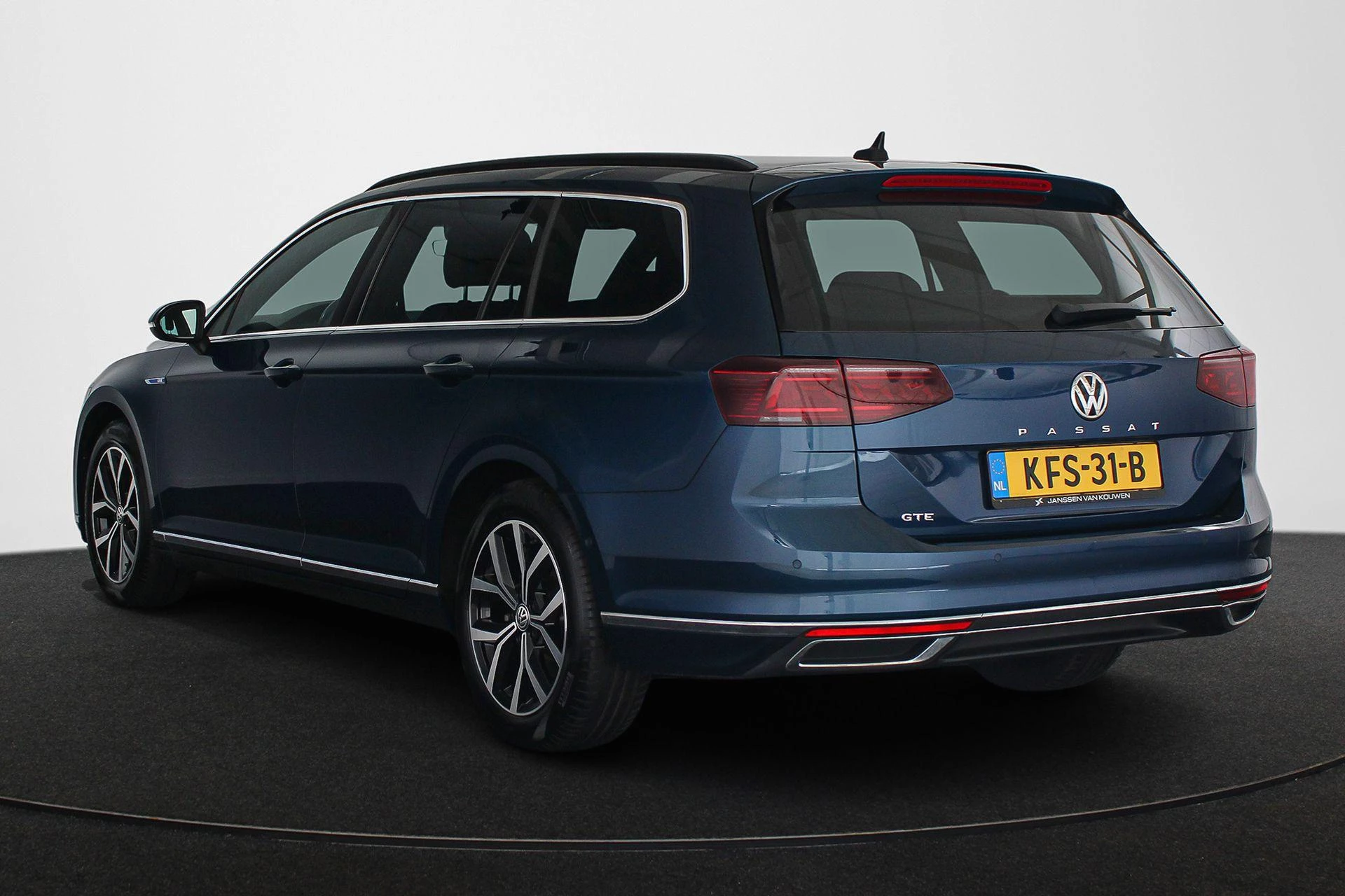 Hoofdafbeelding Volkswagen Passat