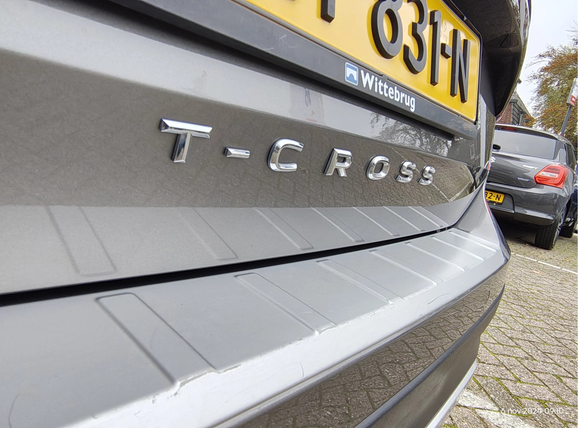 Hoofdafbeelding Volkswagen T-Cross