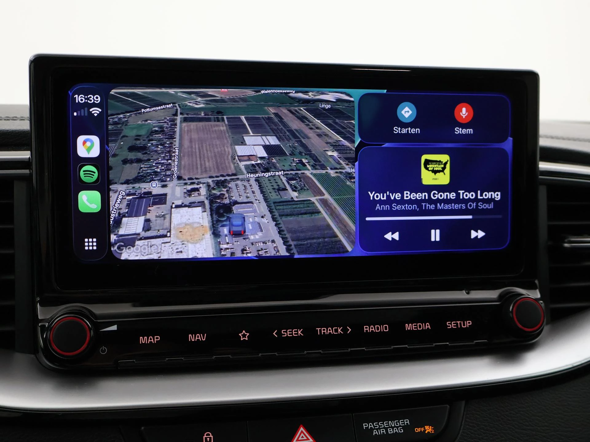 Hoofdafbeelding Kia ProCeed