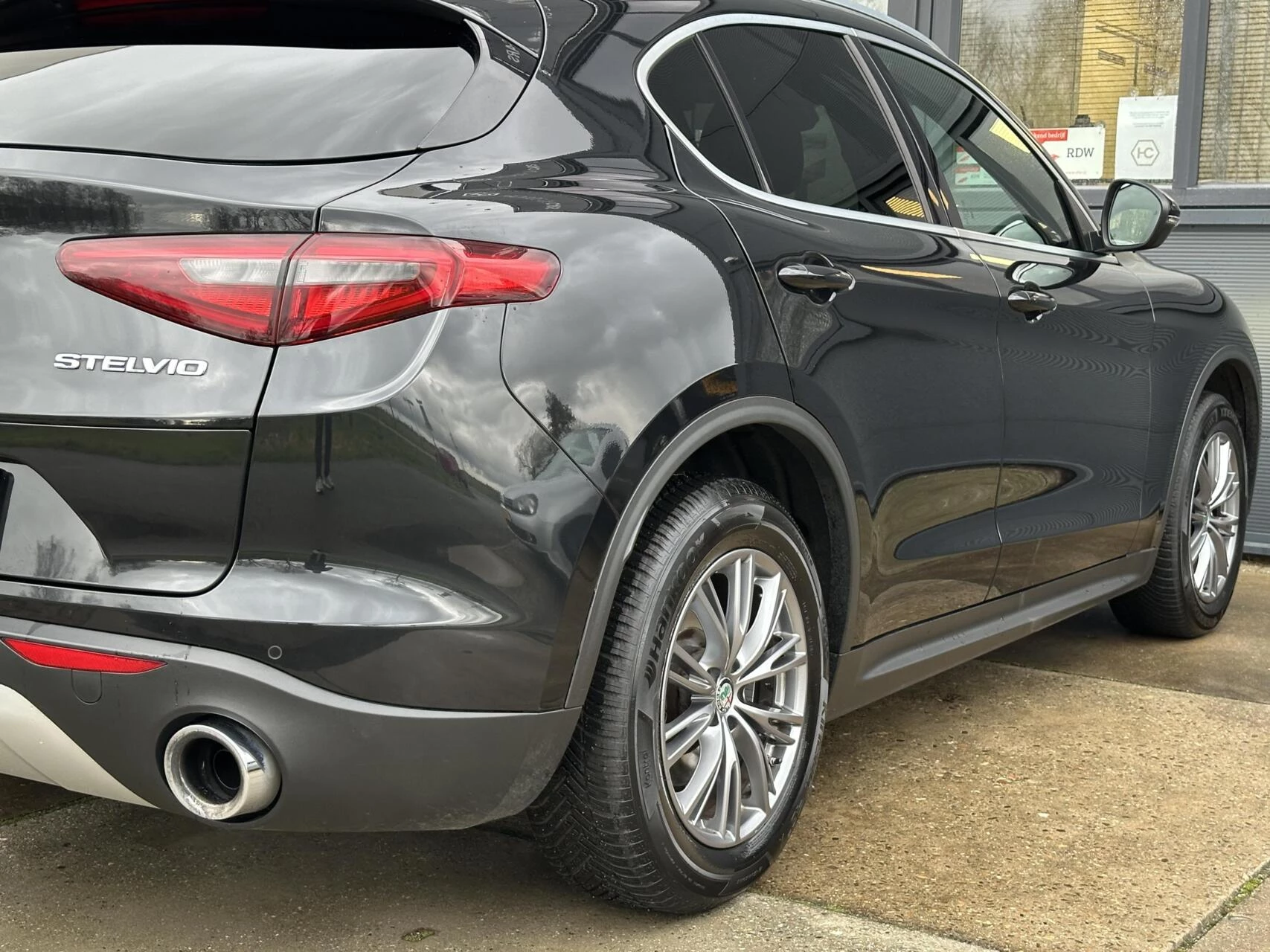 Hoofdafbeelding Alfa Romeo Stelvio