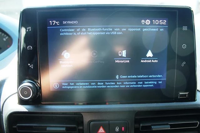 Hoofdafbeelding Peugeot Partner