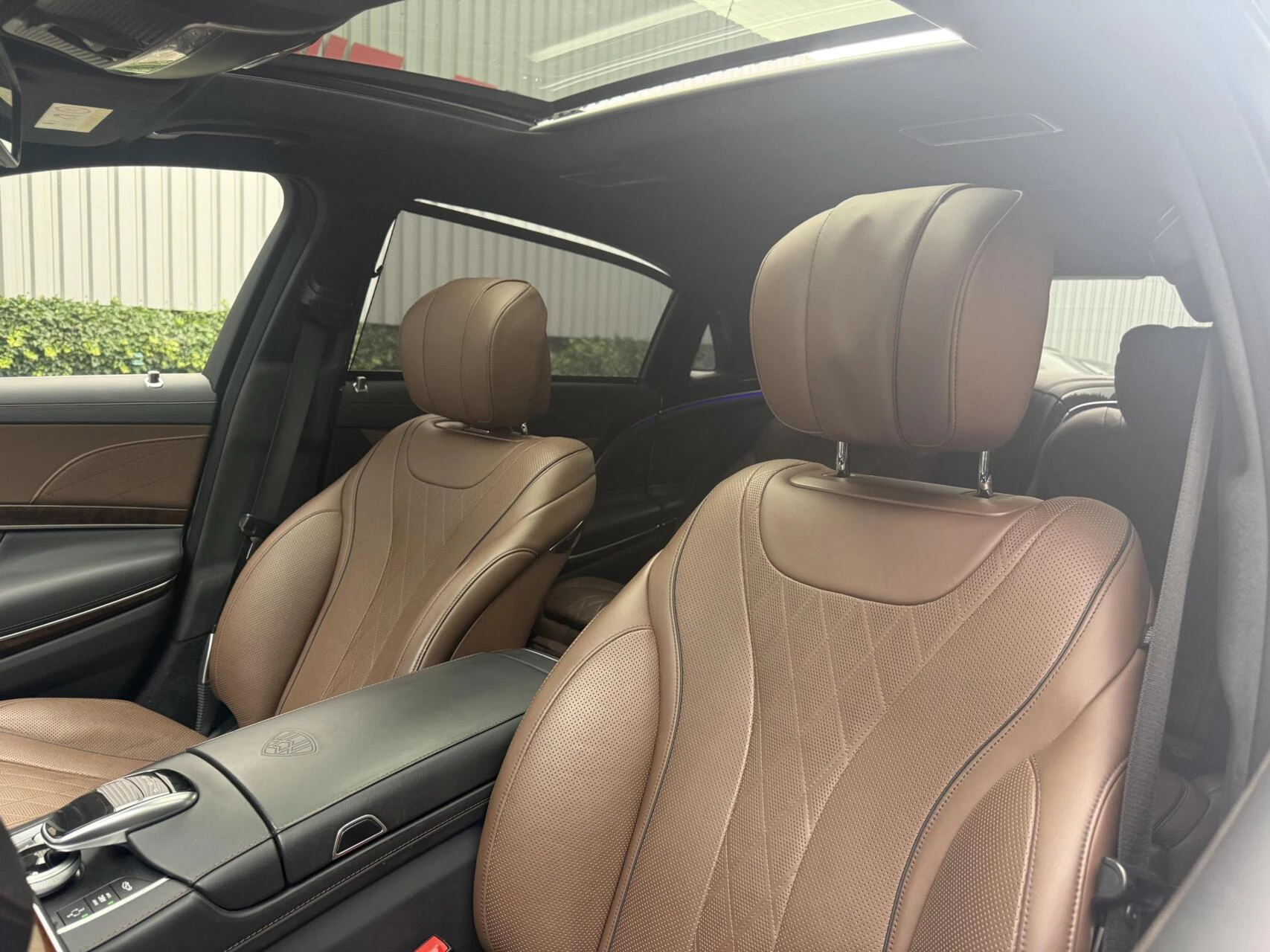 Hoofdafbeelding Mercedes-Benz S-Klasse
