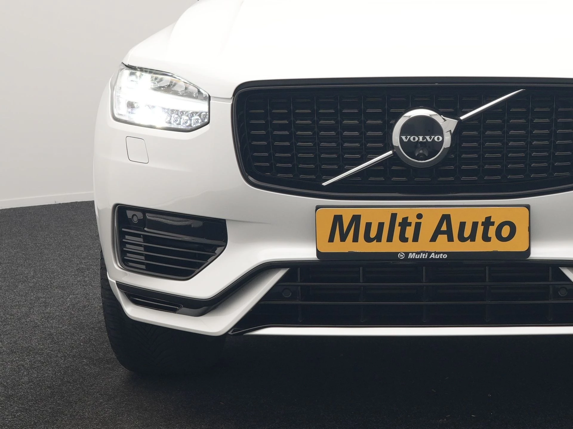 Hoofdafbeelding Volvo XC90