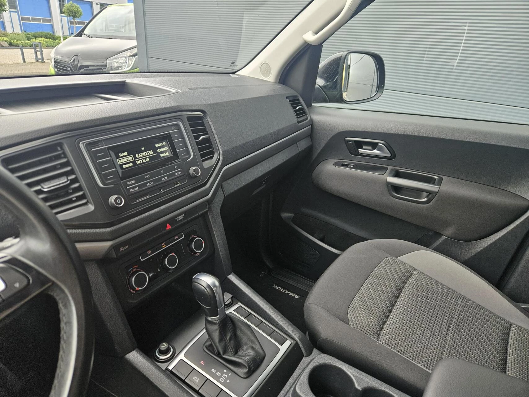Hoofdafbeelding Volkswagen Amarok