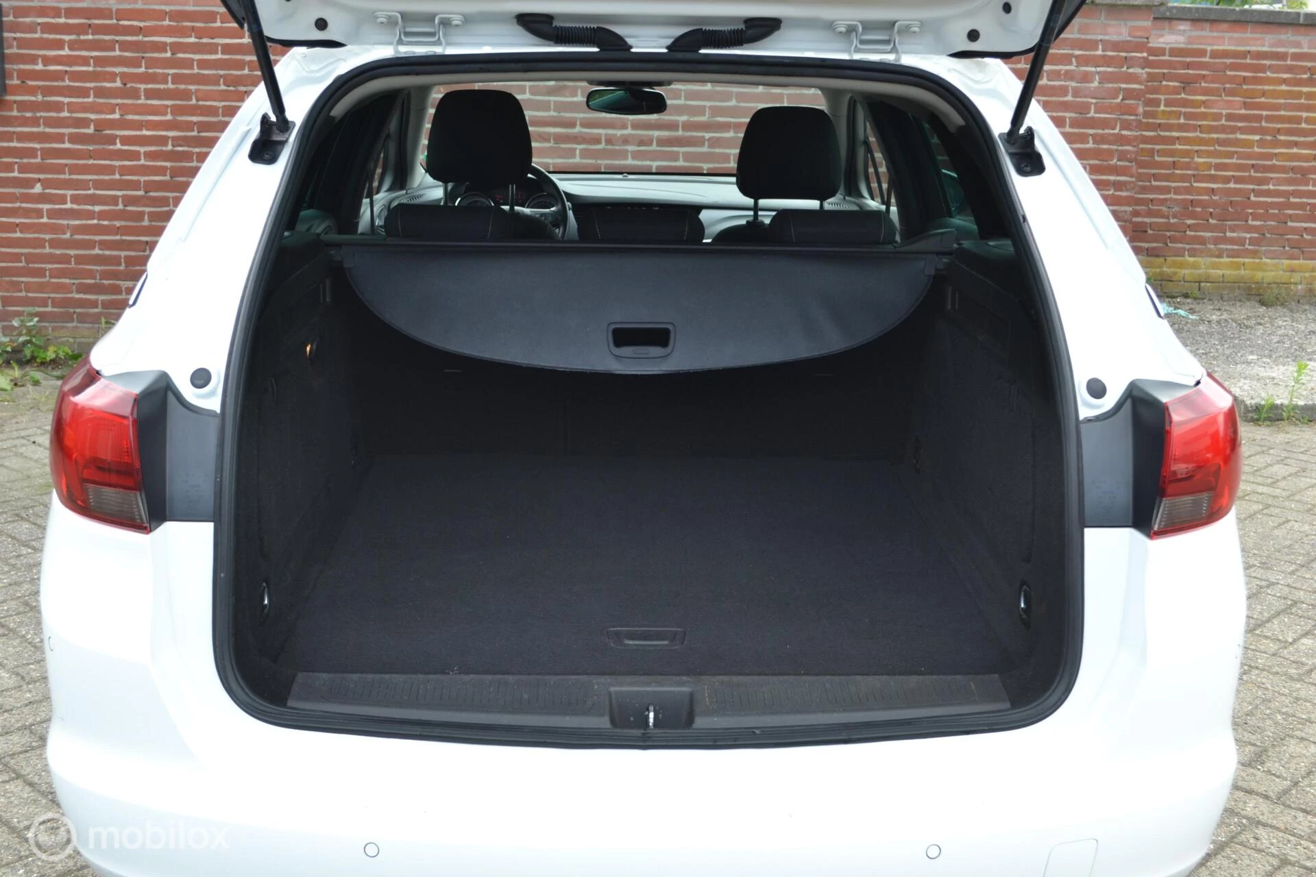 Hoofdafbeelding Opel Astra