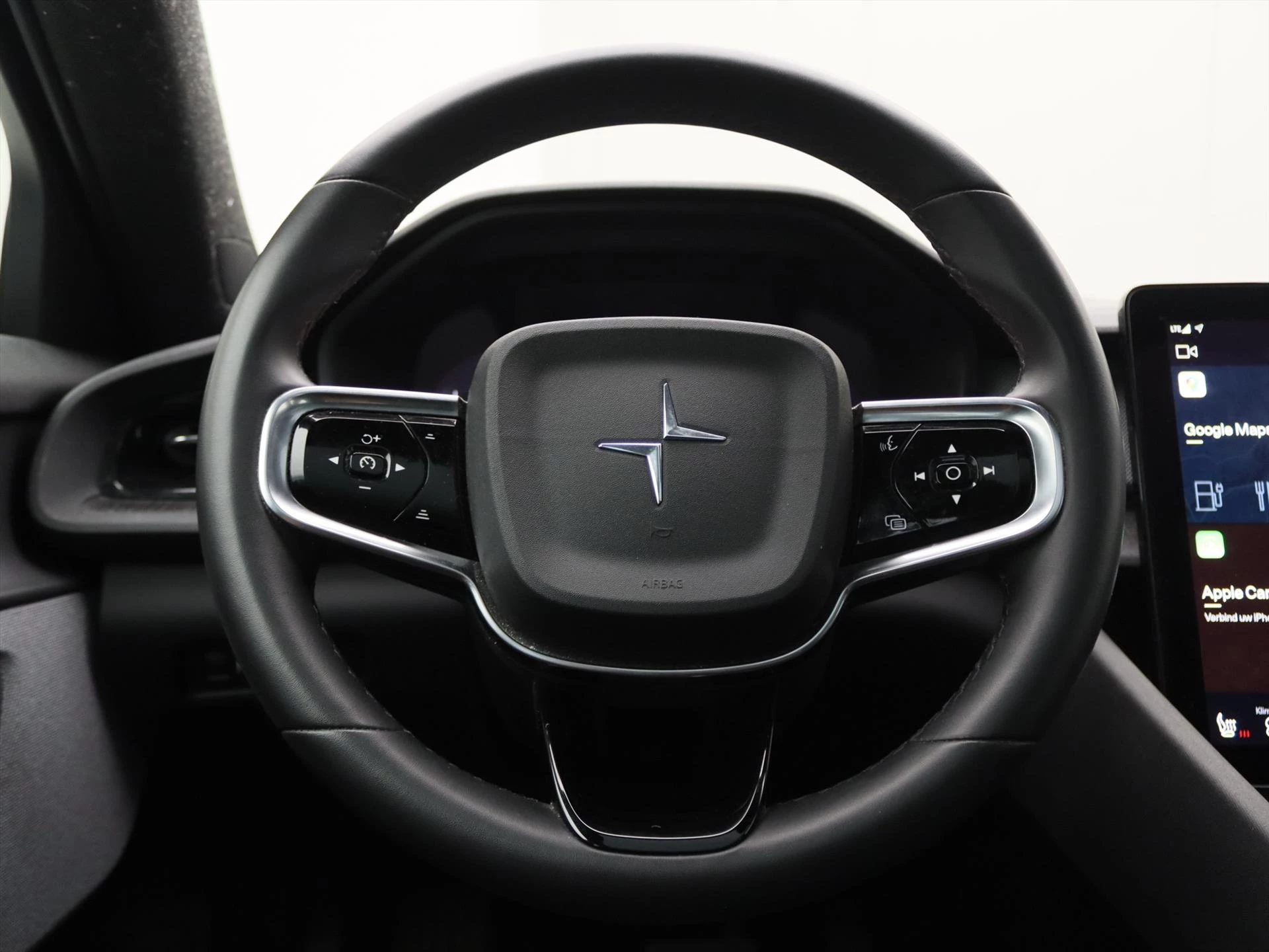 Hoofdafbeelding Polestar 2