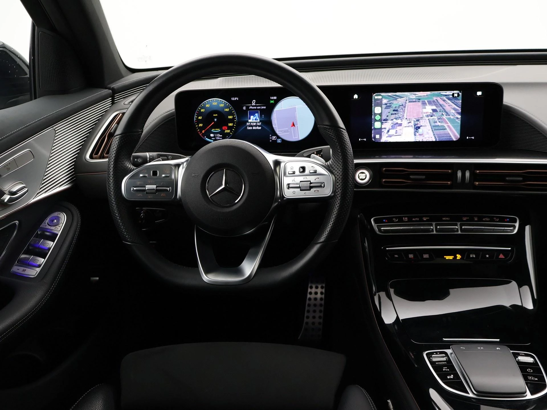 Hoofdafbeelding Mercedes-Benz EQC