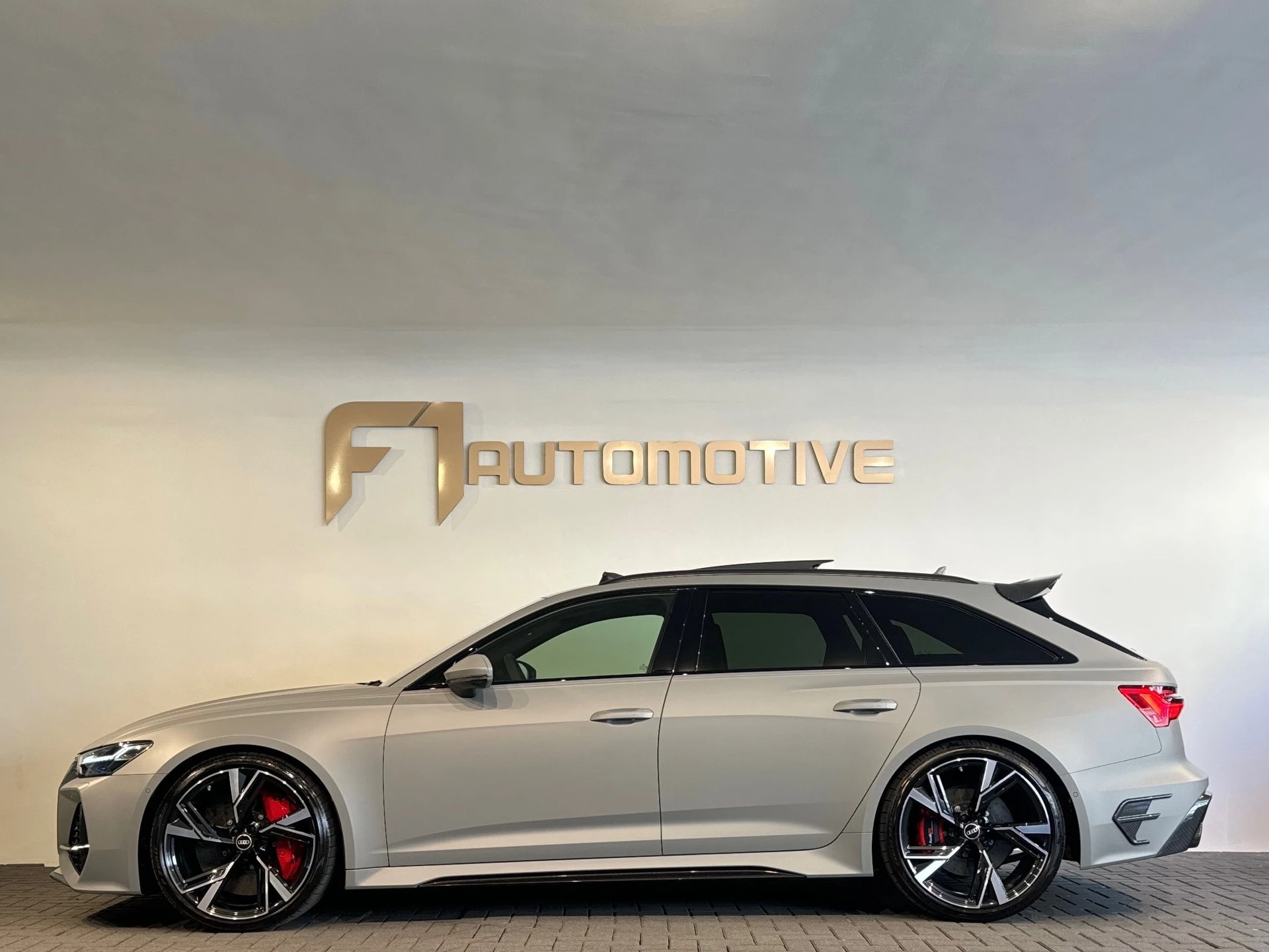 Hoofdafbeelding Audi RS6