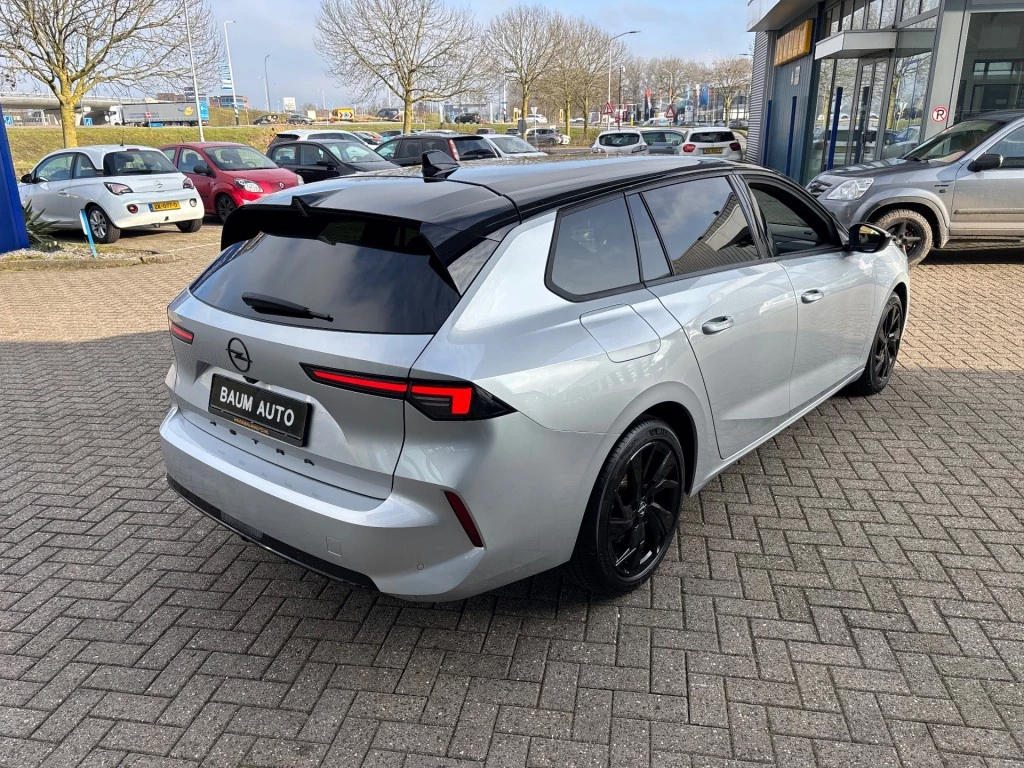 Hoofdafbeelding Opel Astra