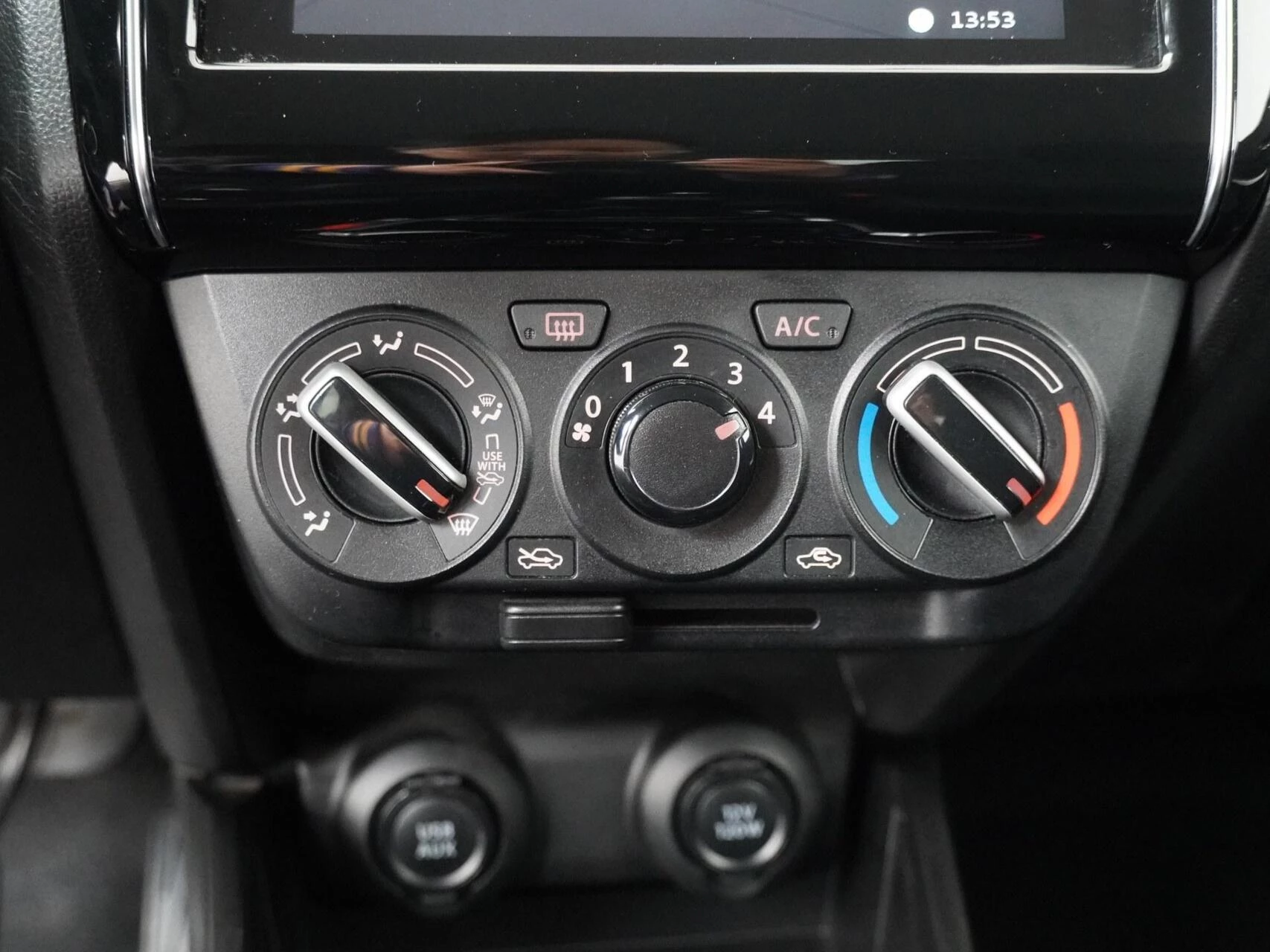 Hoofdafbeelding Suzuki Swift