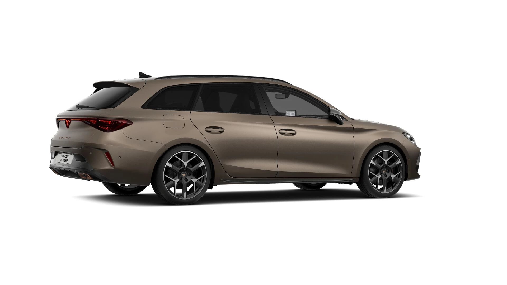 Hoofdafbeelding CUPRA Leon Sportstourer