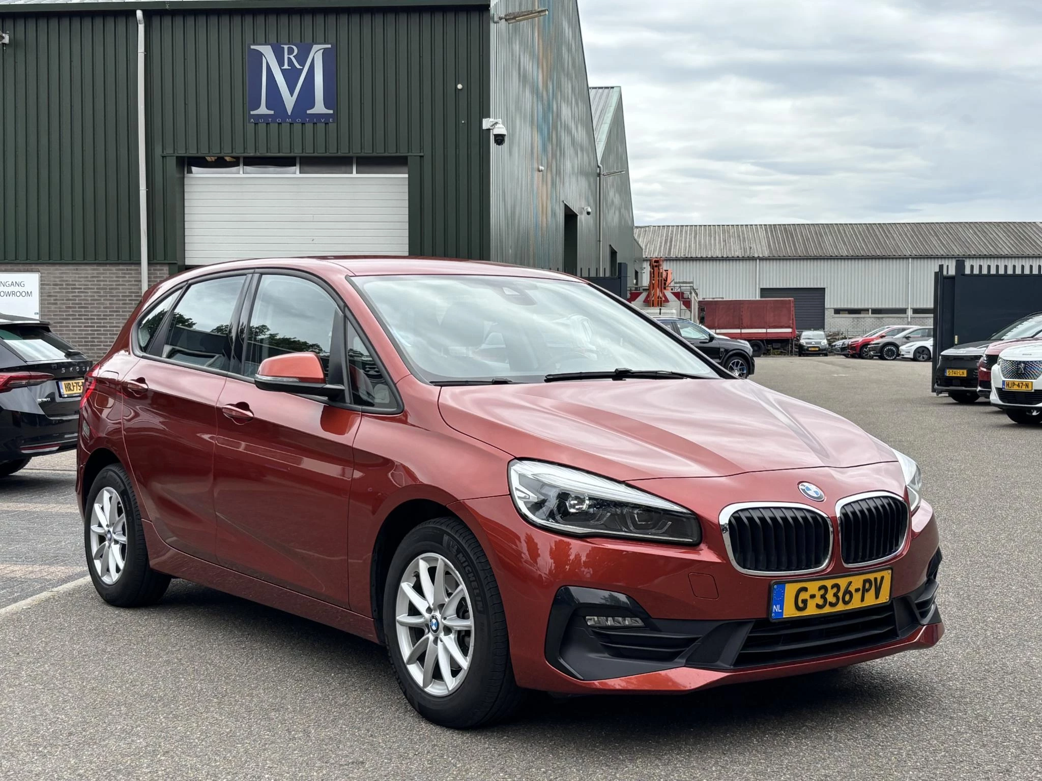Hoofdafbeelding BMW 2 Serie