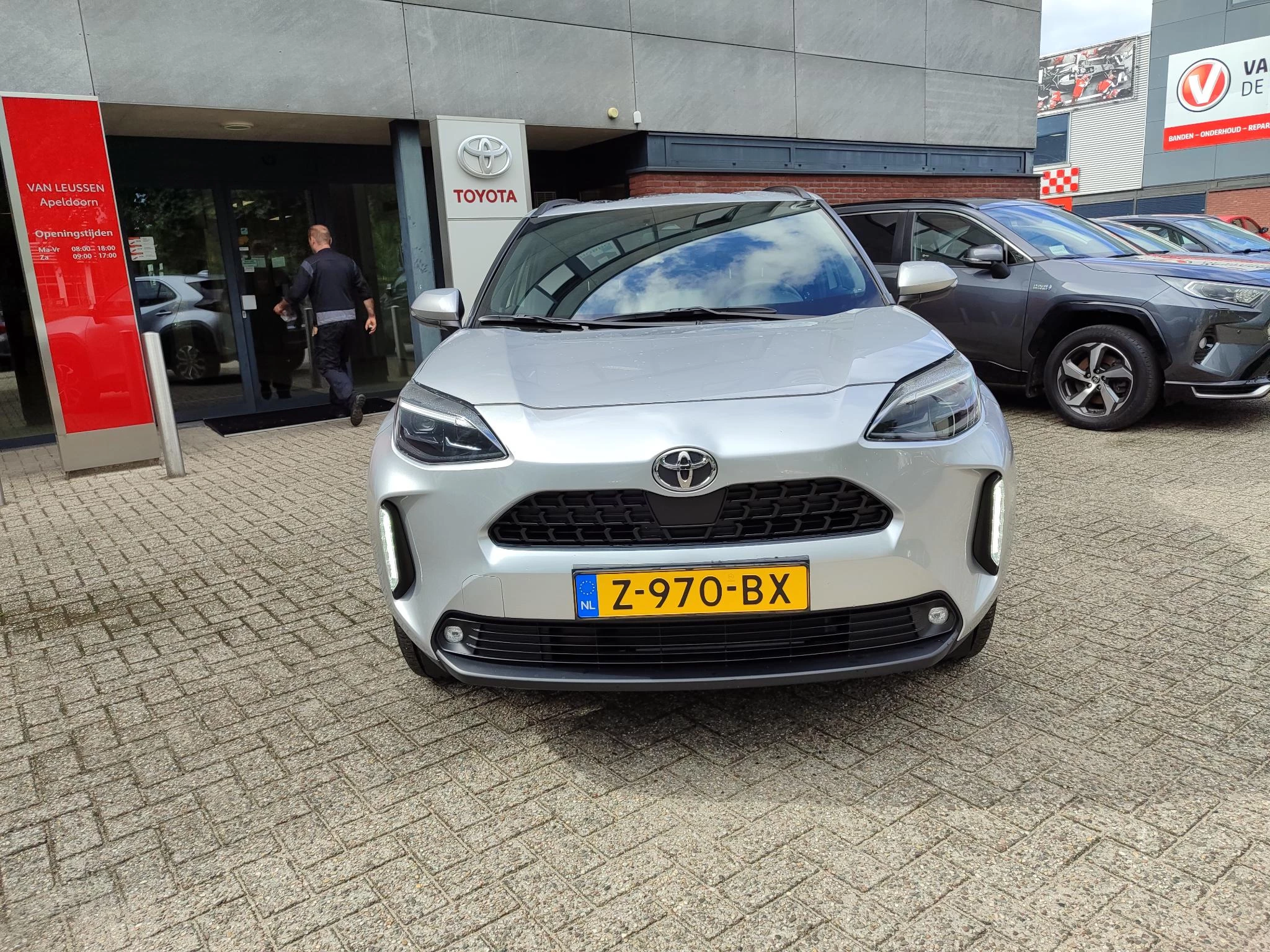 Hoofdafbeelding Toyota Yaris Cross