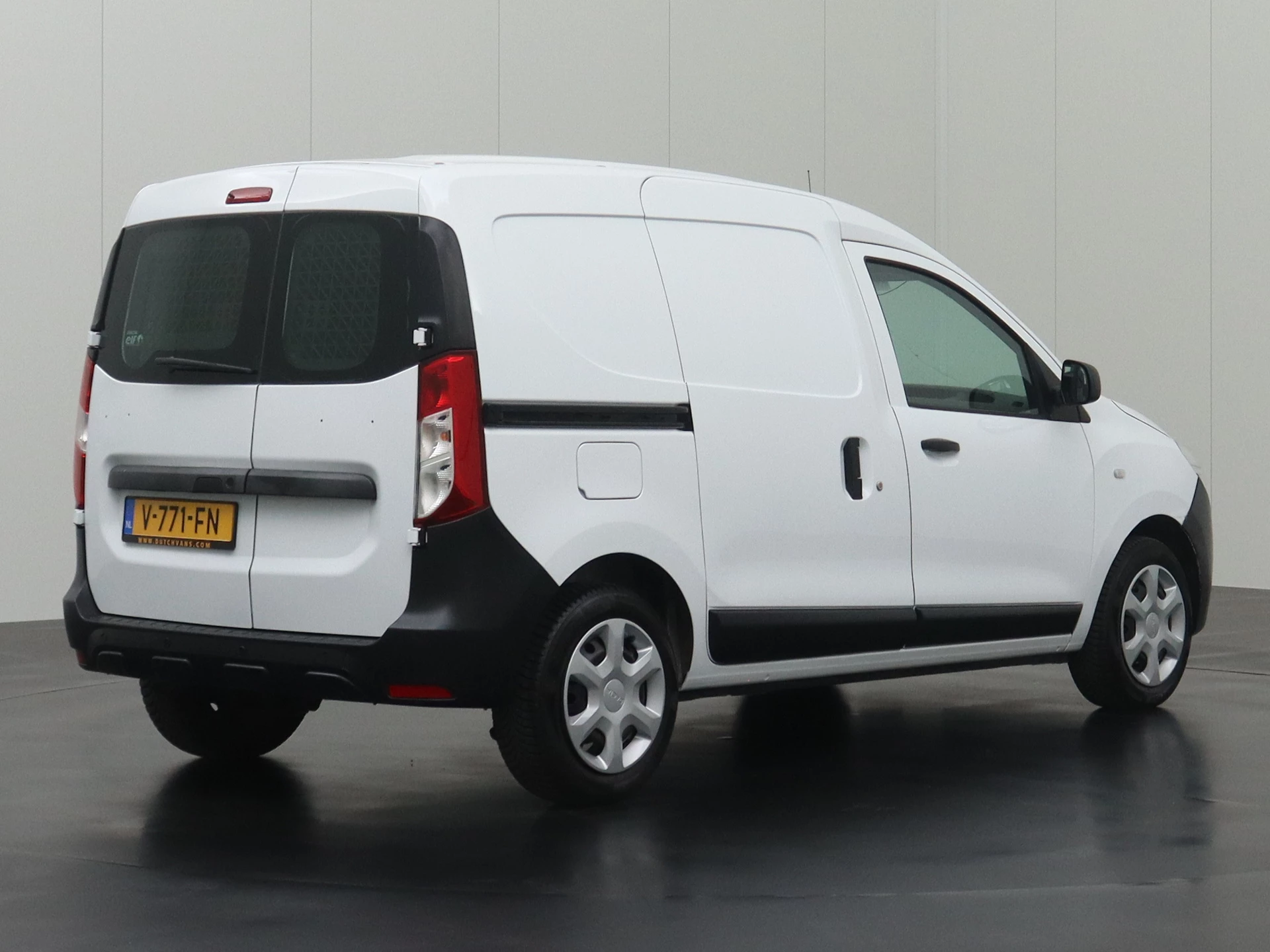 Hoofdafbeelding Dacia Dokker