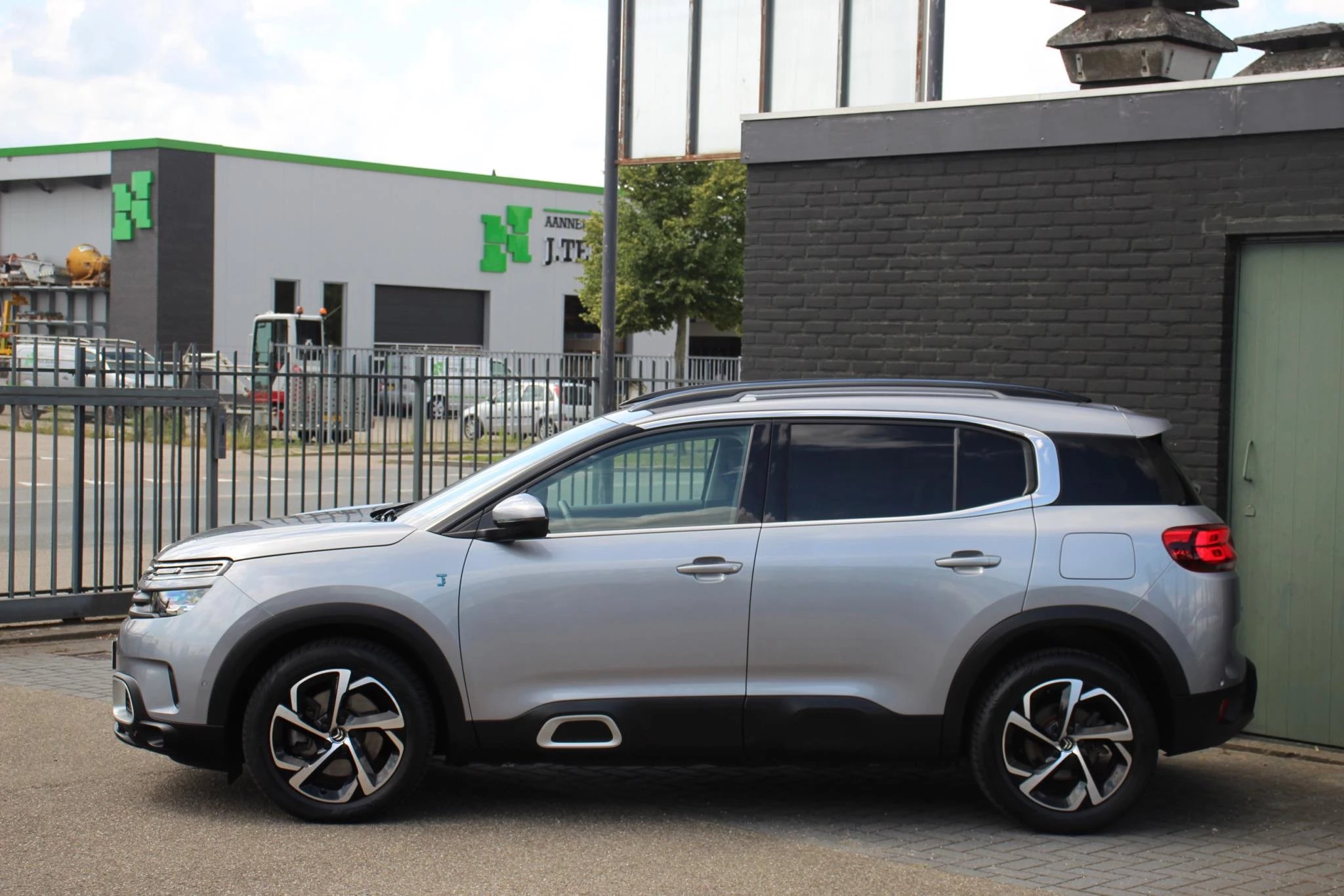 Hoofdafbeelding Citroën C5 Aircross