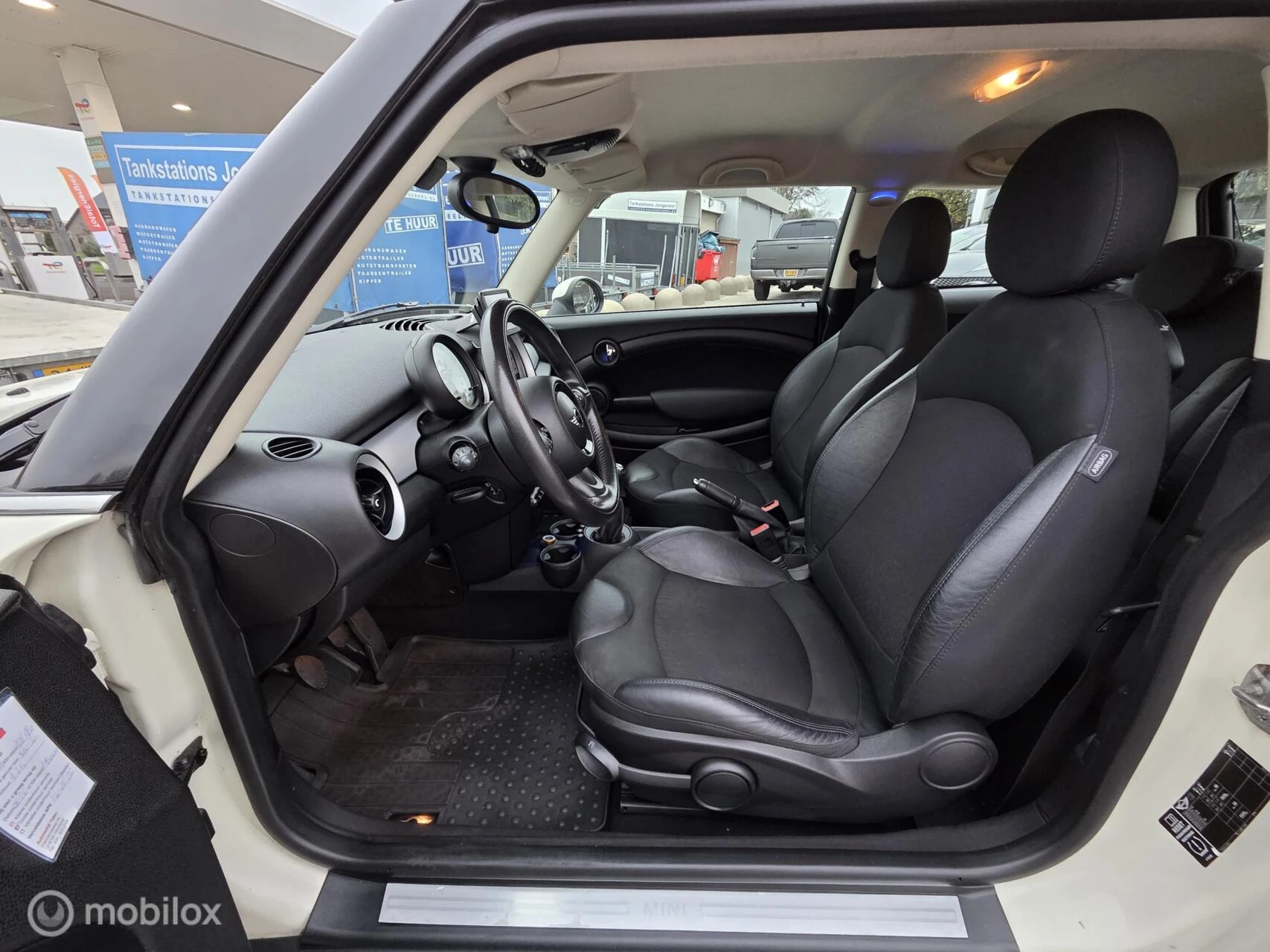 Hoofdafbeelding MINI 3-deurs