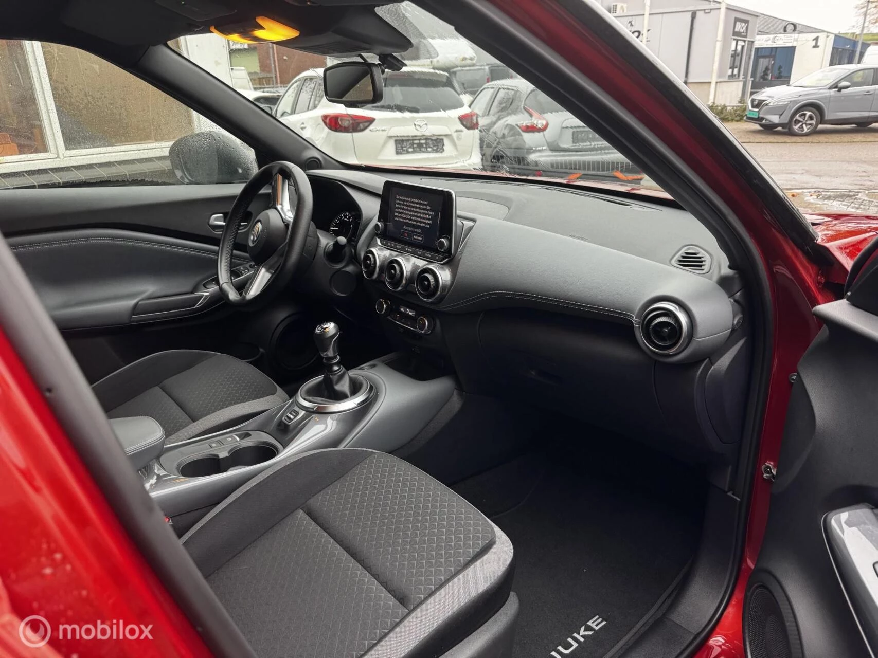 Hoofdafbeelding Nissan Juke