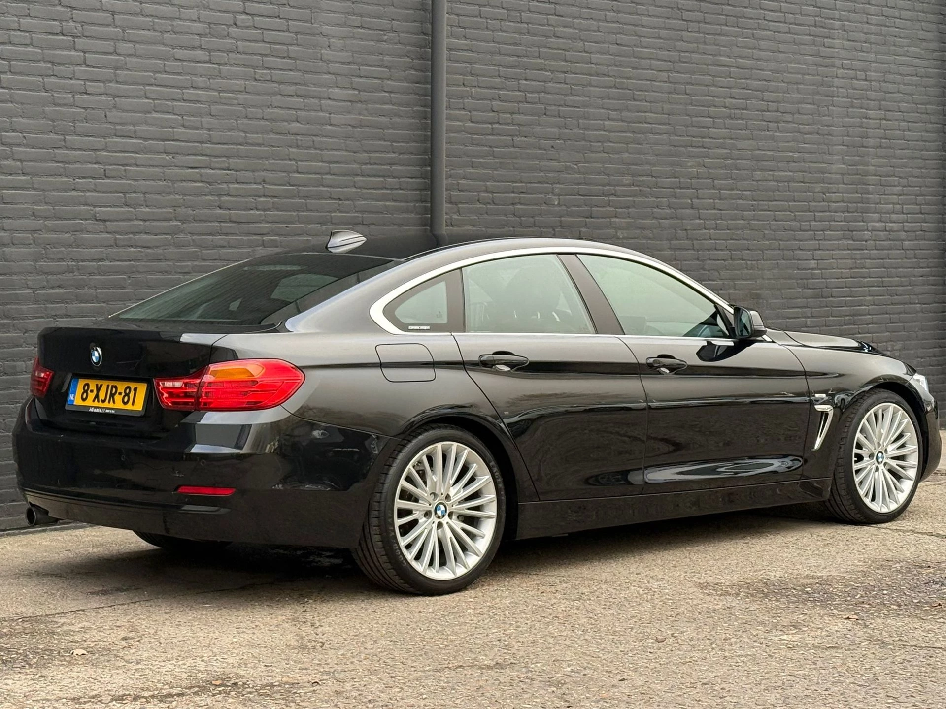 Hoofdafbeelding BMW 4 Serie