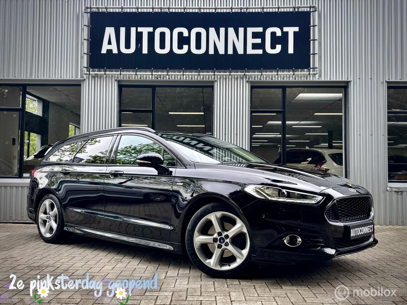 Hoofdafbeelding Ford Mondeo