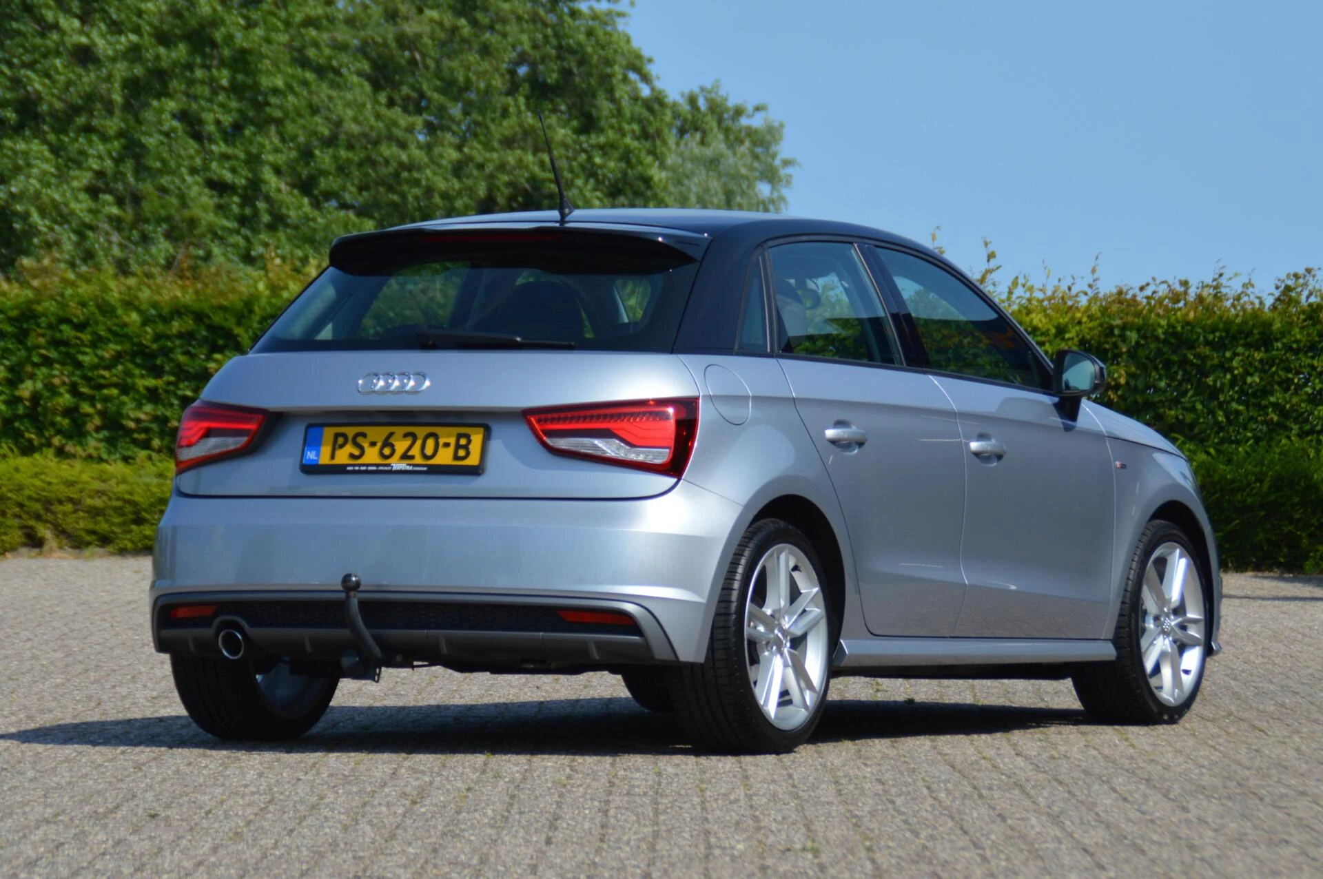 Hoofdafbeelding Audi A1 Sportback