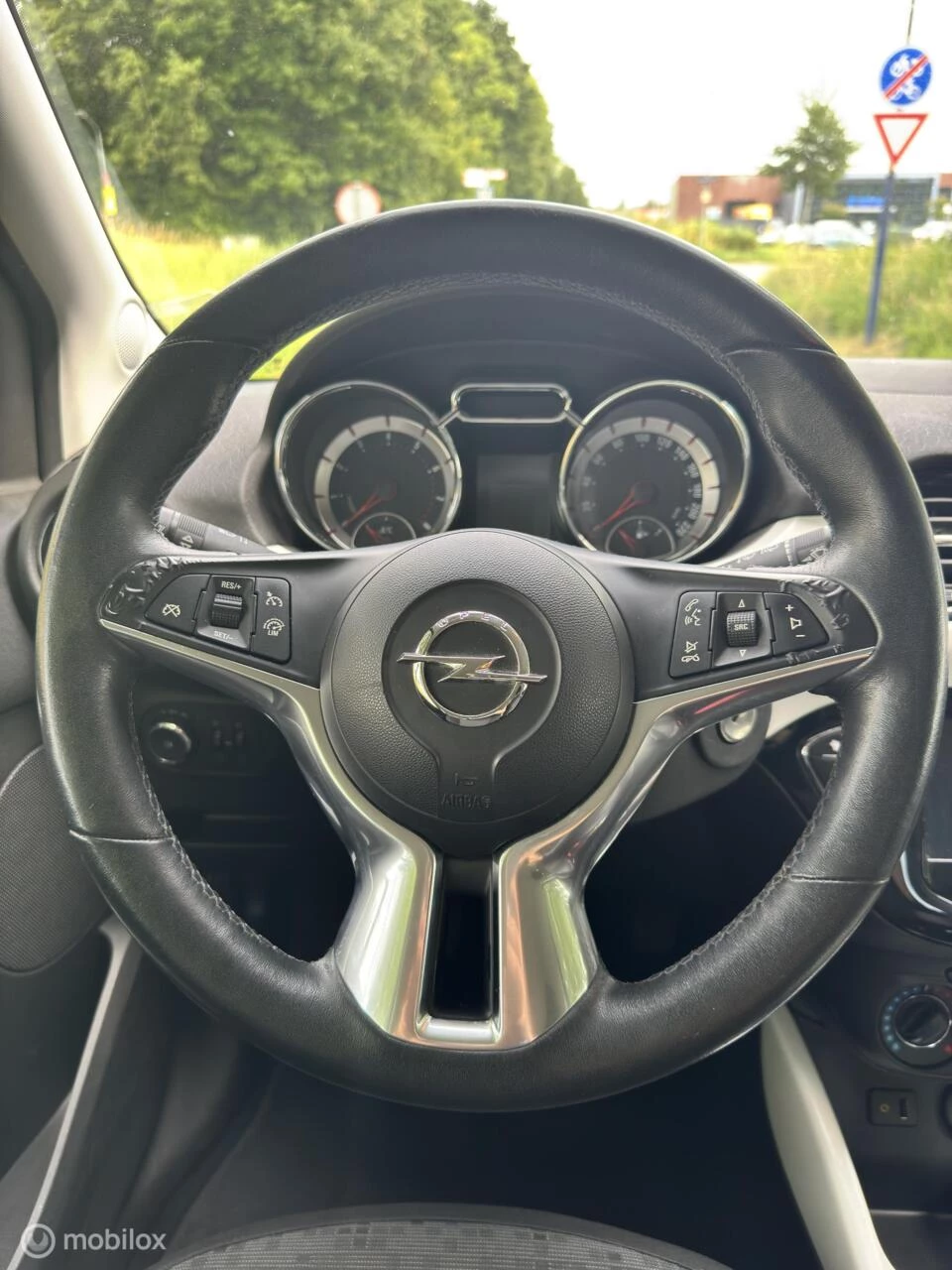 Hoofdafbeelding Opel ADAM