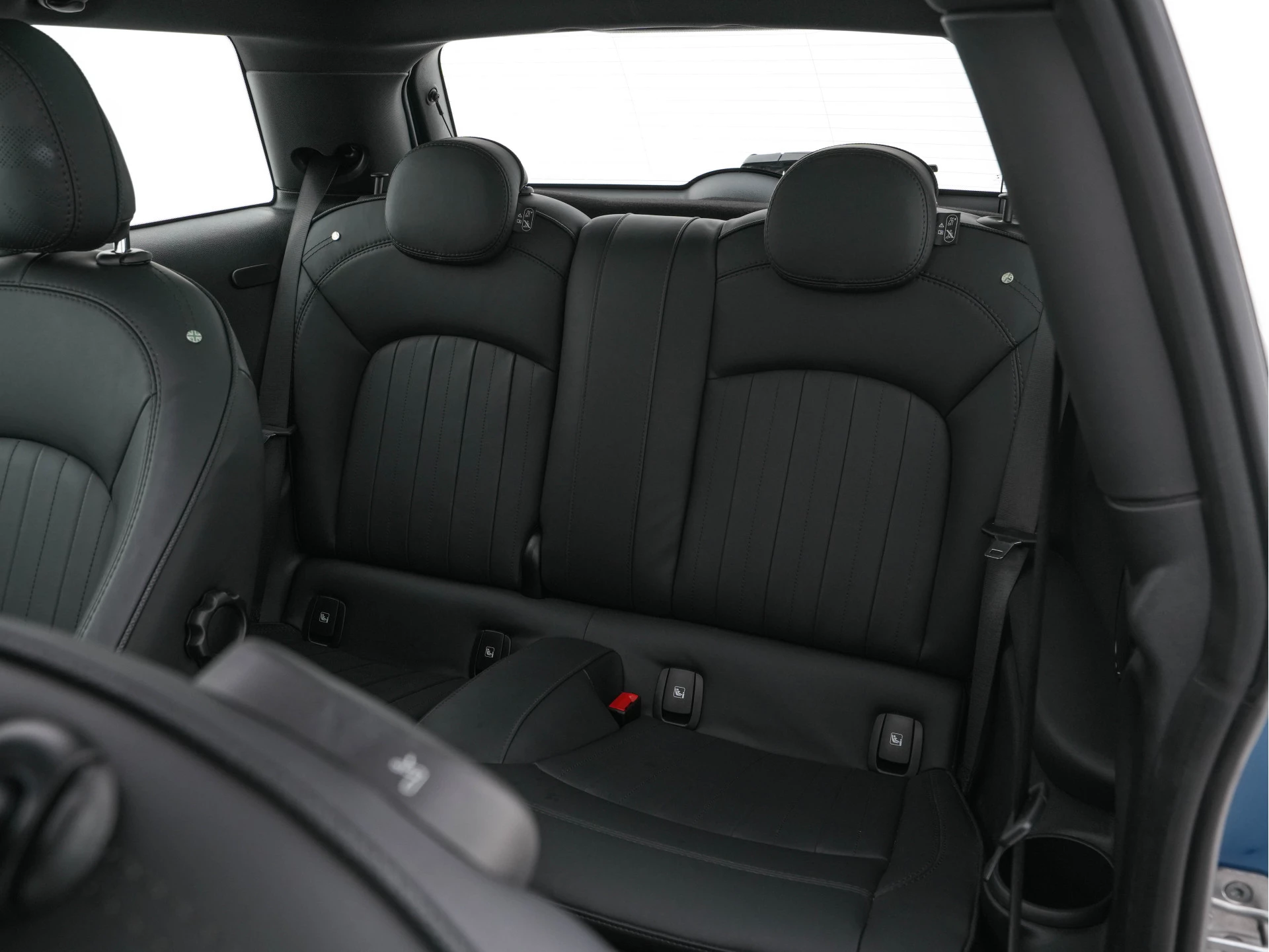 Hoofdafbeelding MINI Electric