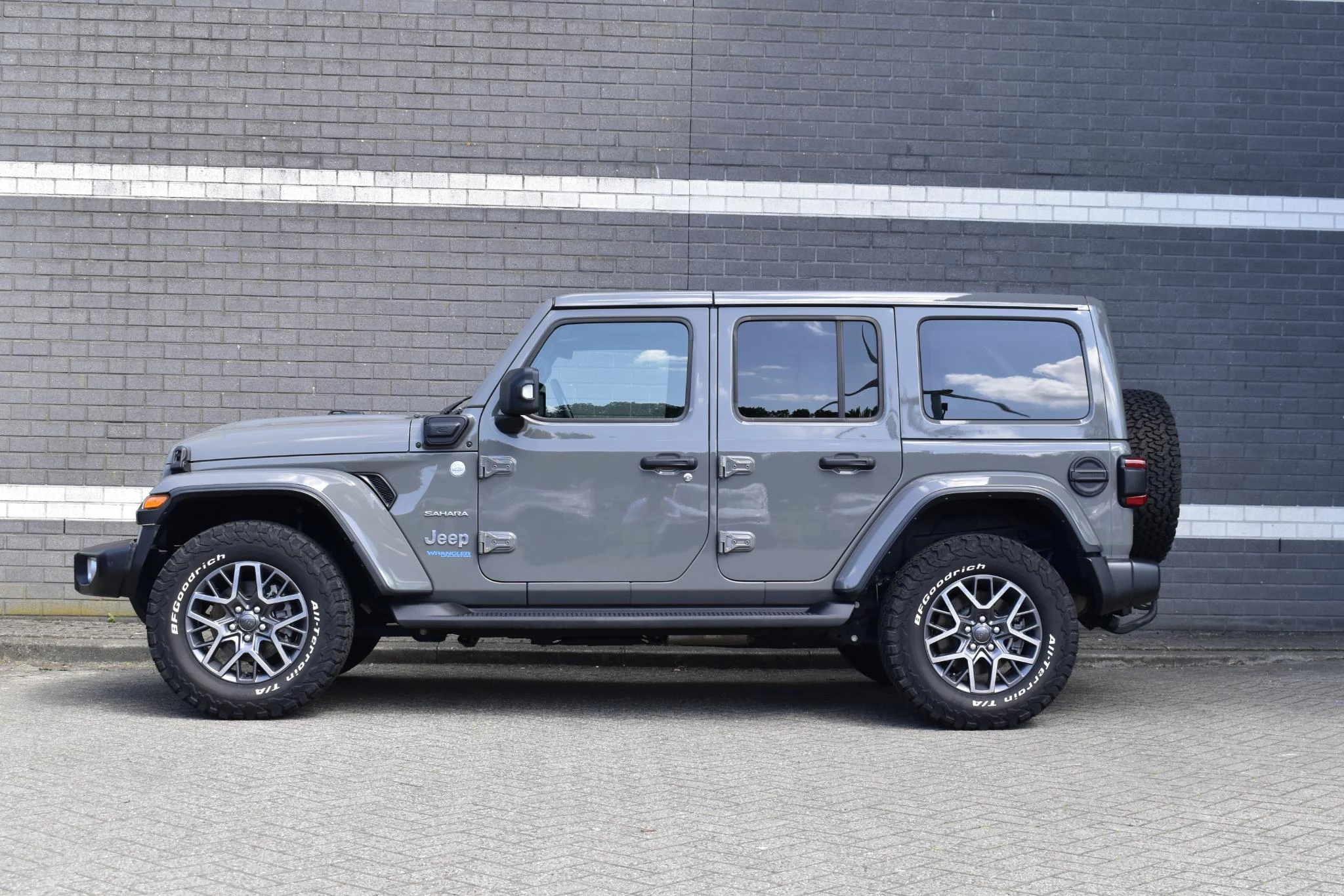 Hoofdafbeelding Jeep Wrangler