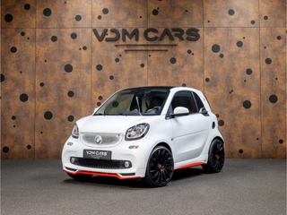 Hoofdafbeelding smart Fortwo smart Fortwo 1.0 Turbo BRABUS | Ushuaia Premium Edition | JBL | LED | Stoelverwarming |
