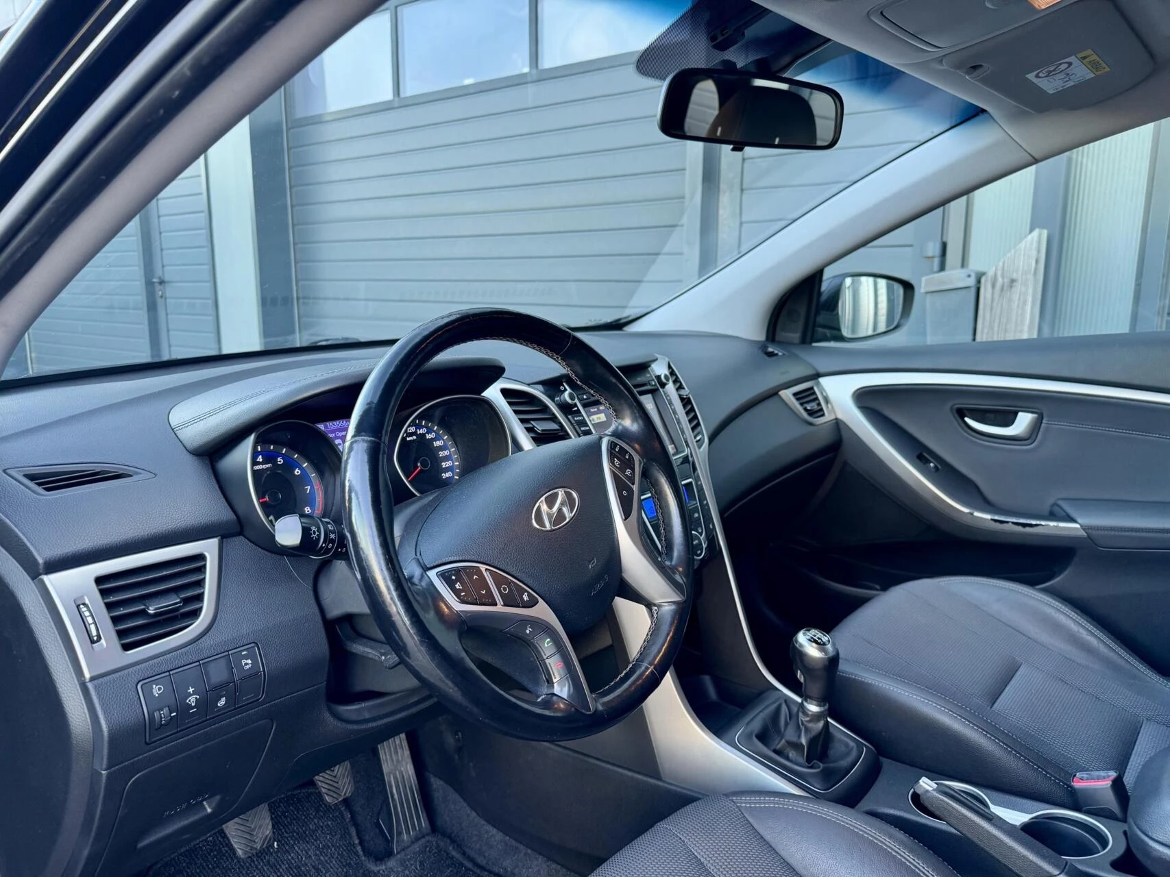 Hoofdafbeelding Hyundai i30