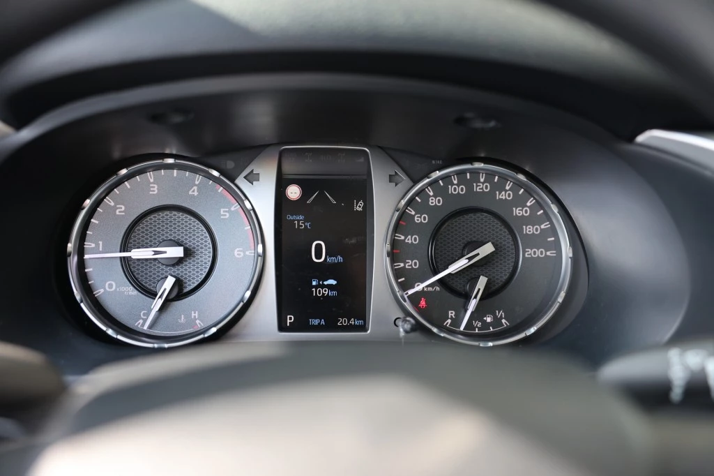 Hoofdafbeelding Toyota Hilux