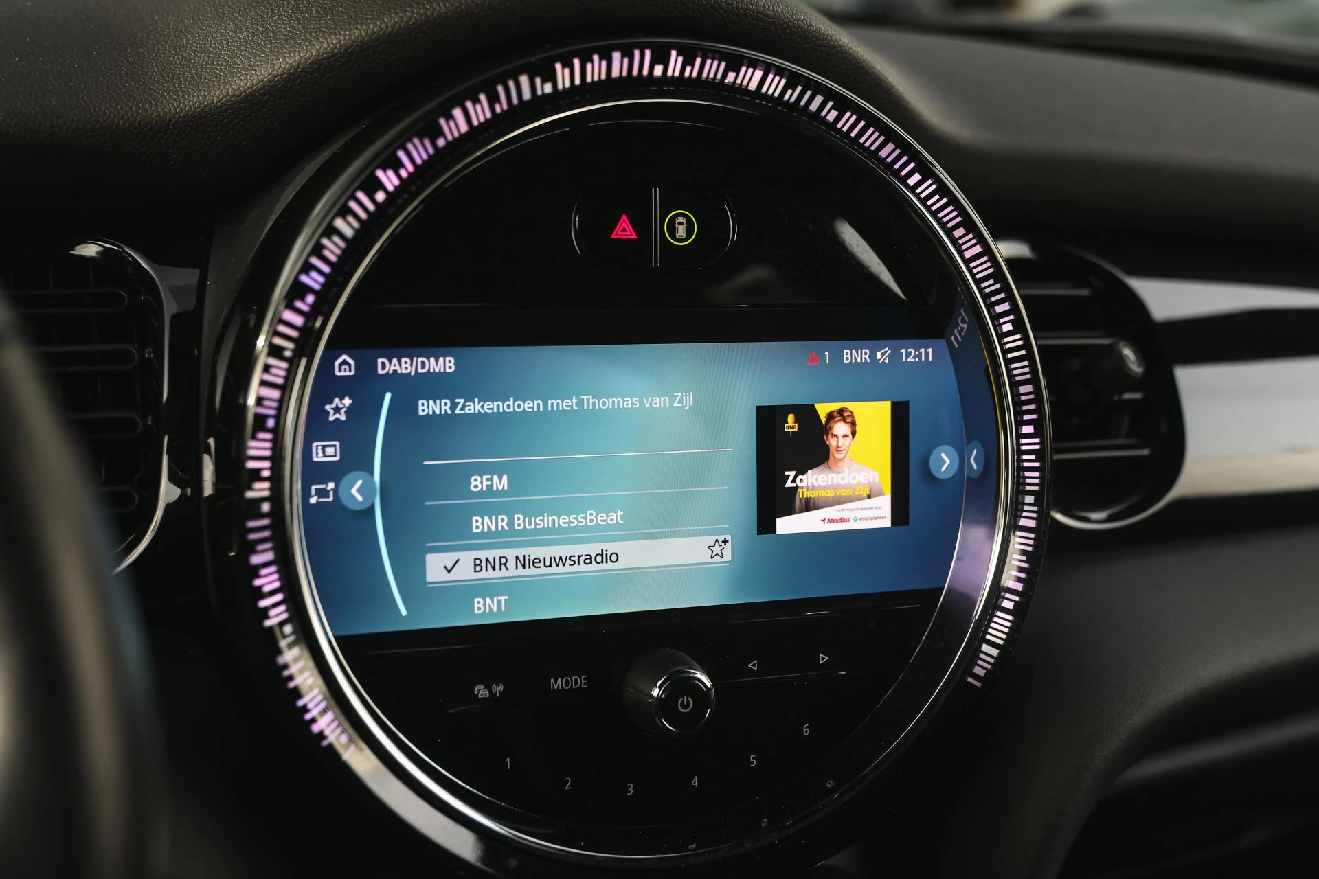 Hoofdafbeelding MINI Electric