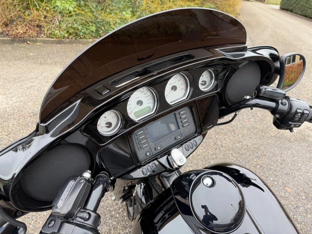 Hoofdafbeelding Harley-Davidson Street Glide