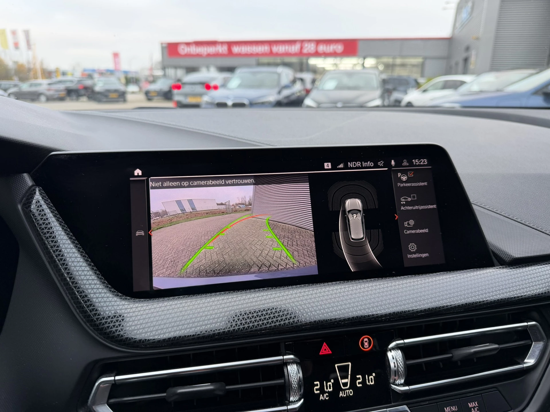 Hoofdafbeelding BMW 1 Serie