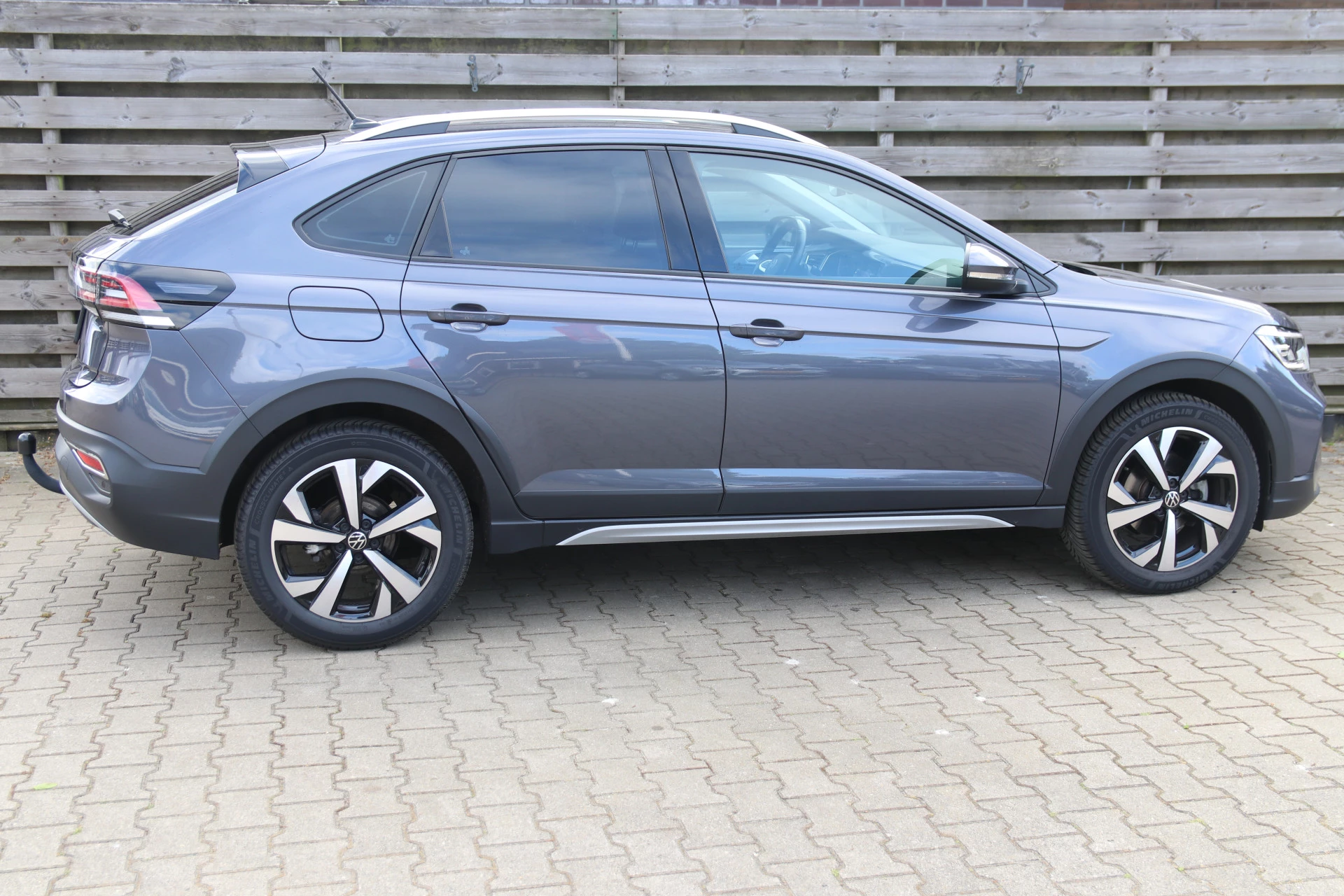 Hoofdafbeelding Volkswagen Taigo