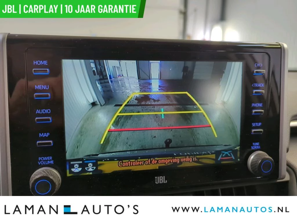 Hoofdafbeelding Toyota RAV4