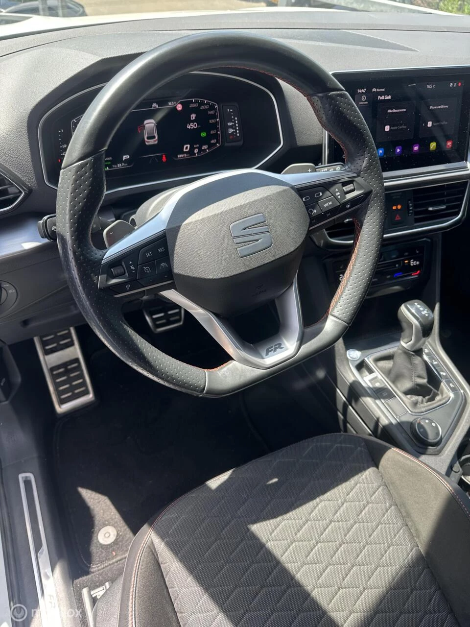 Hoofdafbeelding SEAT Tarraco