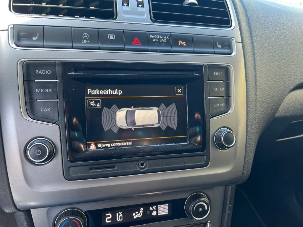 Hoofdafbeelding Volkswagen Polo