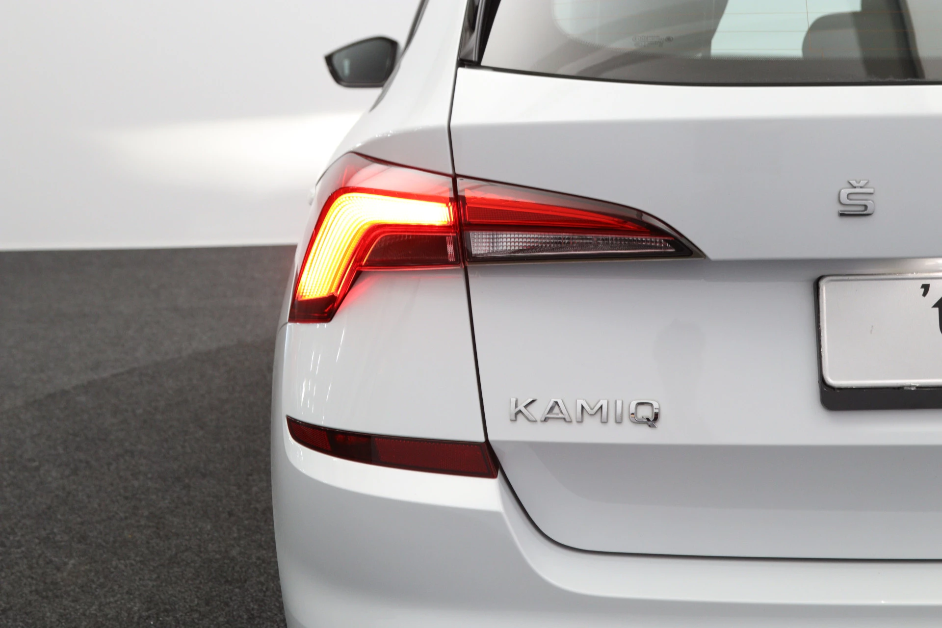 Hoofdafbeelding Škoda Kamiq
