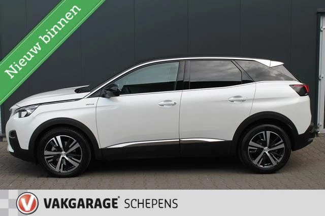 Hoofdafbeelding Peugeot 3008