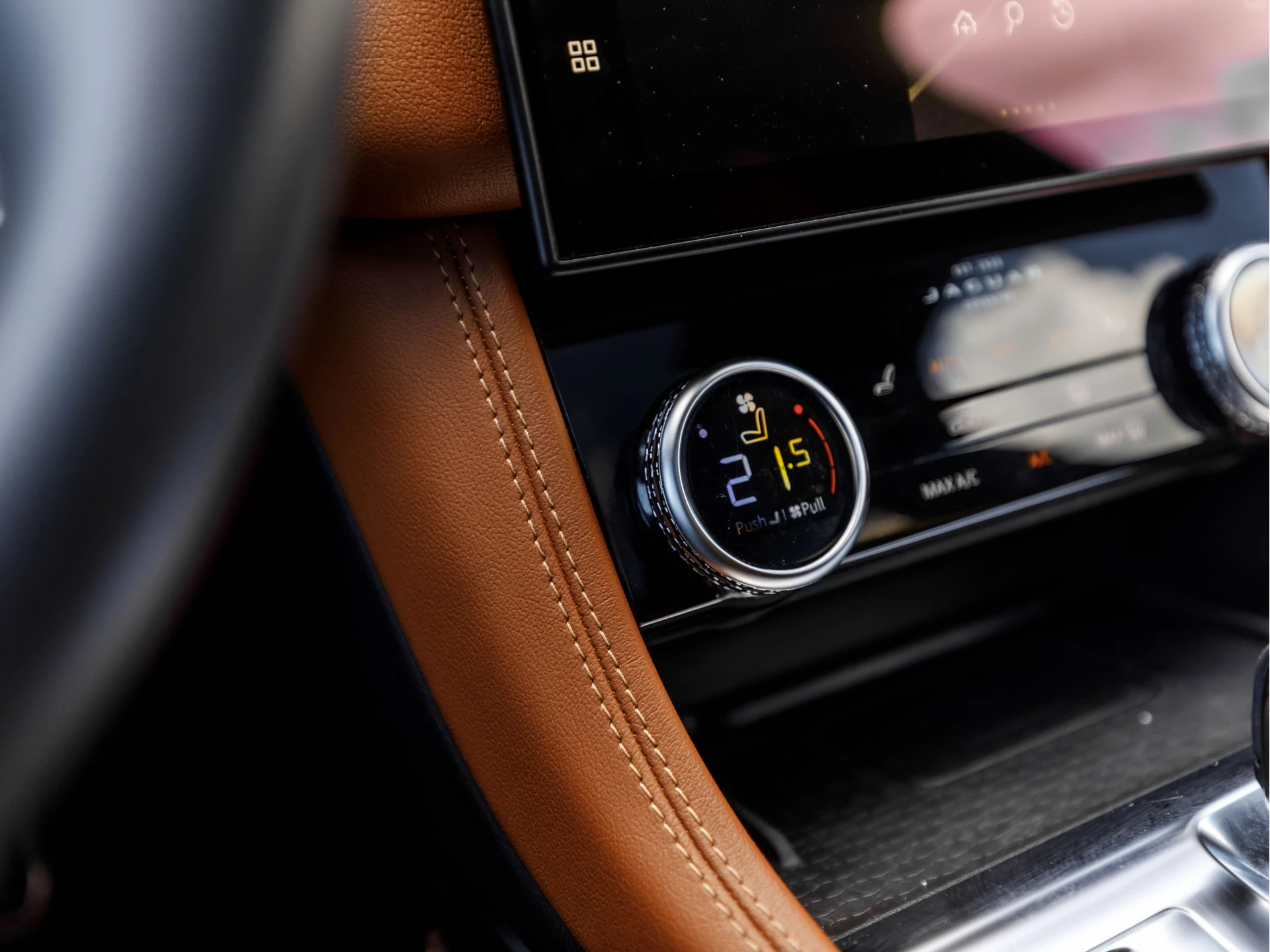 Hoofdafbeelding Jaguar F-PACE