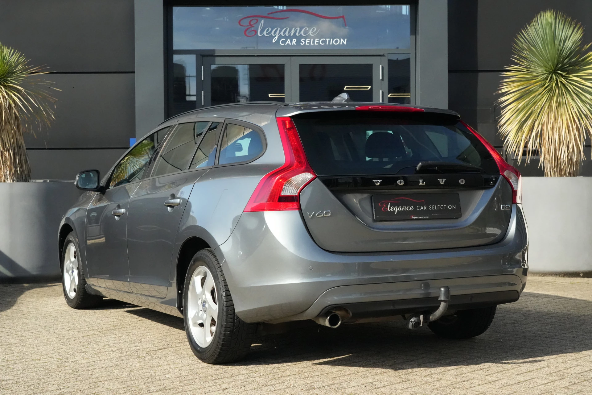 Hoofdafbeelding Volvo V60