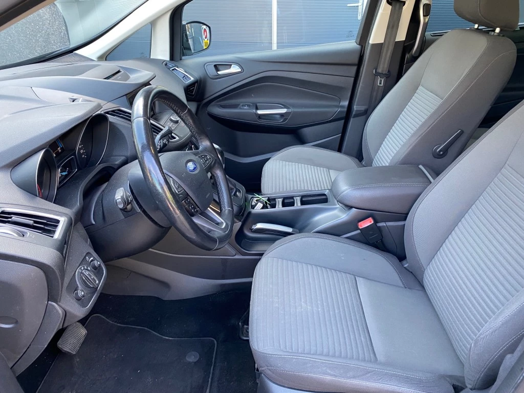 Hoofdafbeelding Ford Grand C-Max