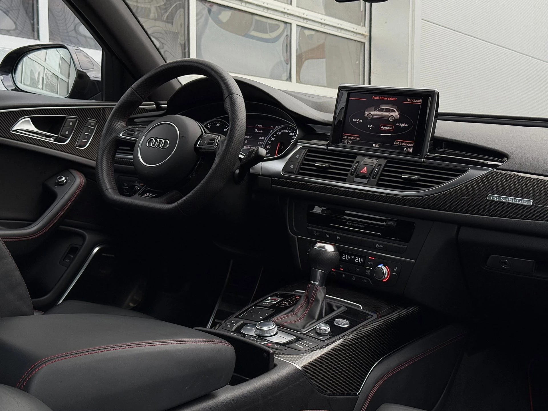 Hoofdafbeelding Audi RS6