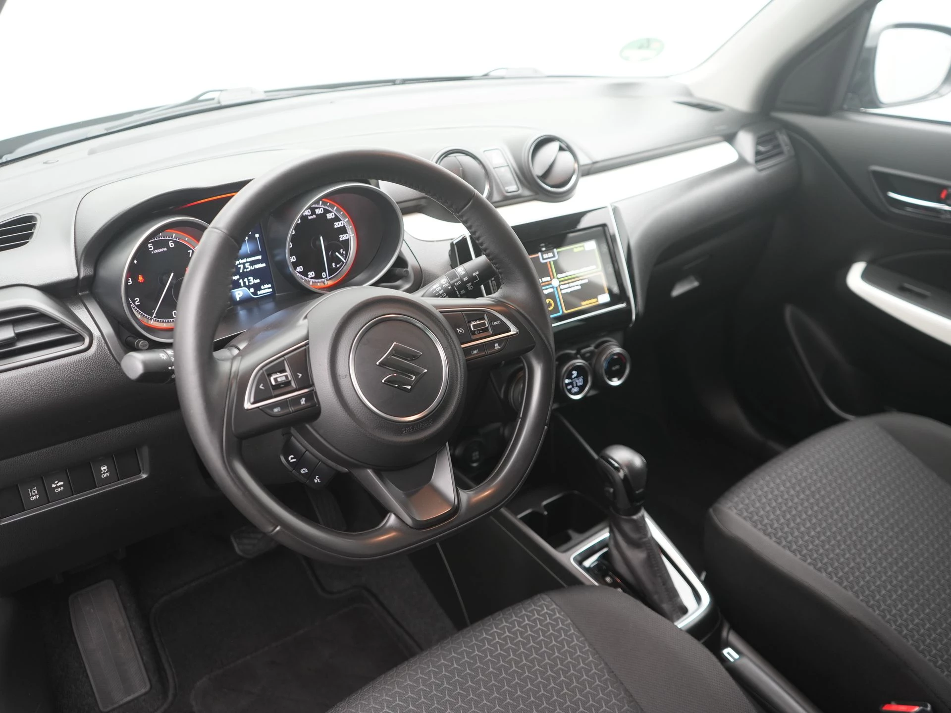 Hoofdafbeelding Suzuki Swift