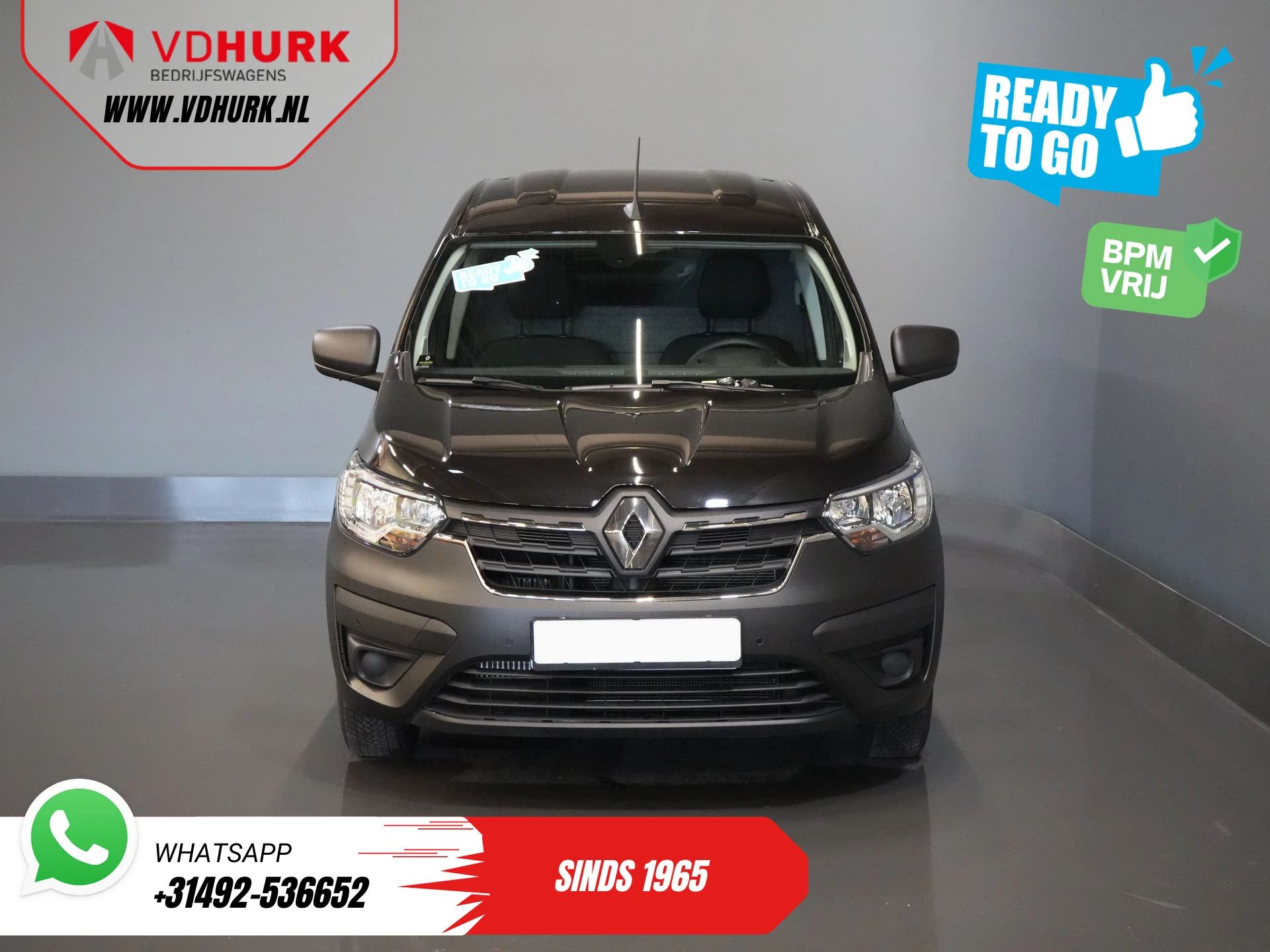 Hoofdafbeelding Renault Kangoo